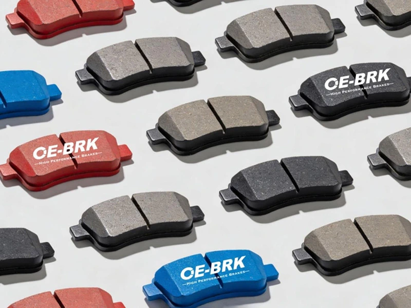 Ceramic vs. Semi-Metallic Brake Pads: Which Performs Better for Your Drive?