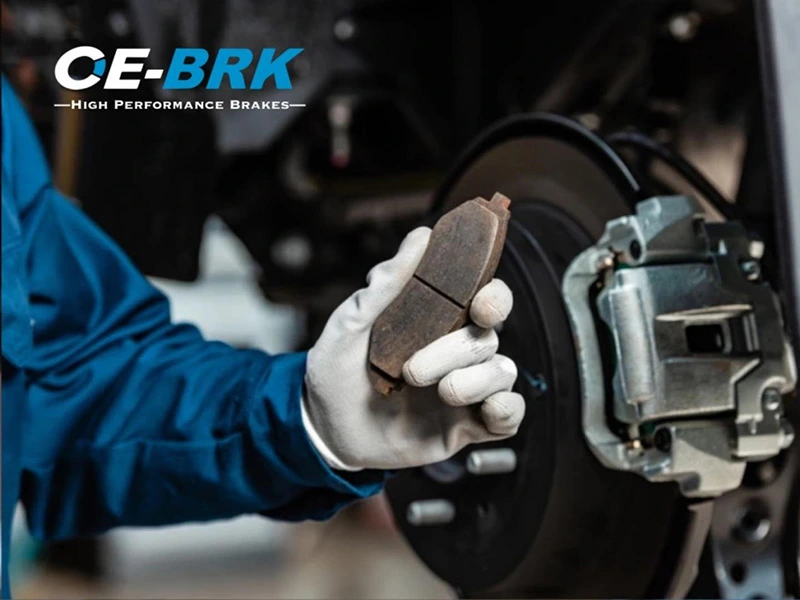 How Often Should You Replace Brake Pads? 