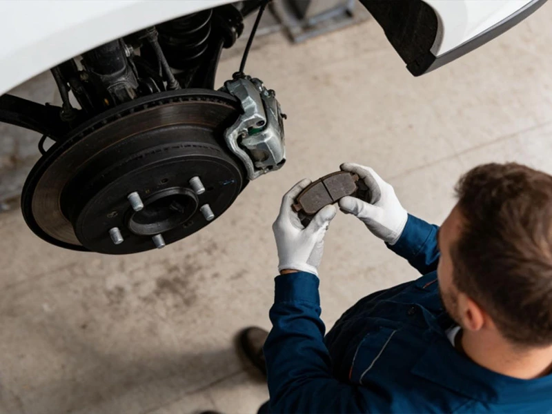 How To Extend Brake Pad Life
