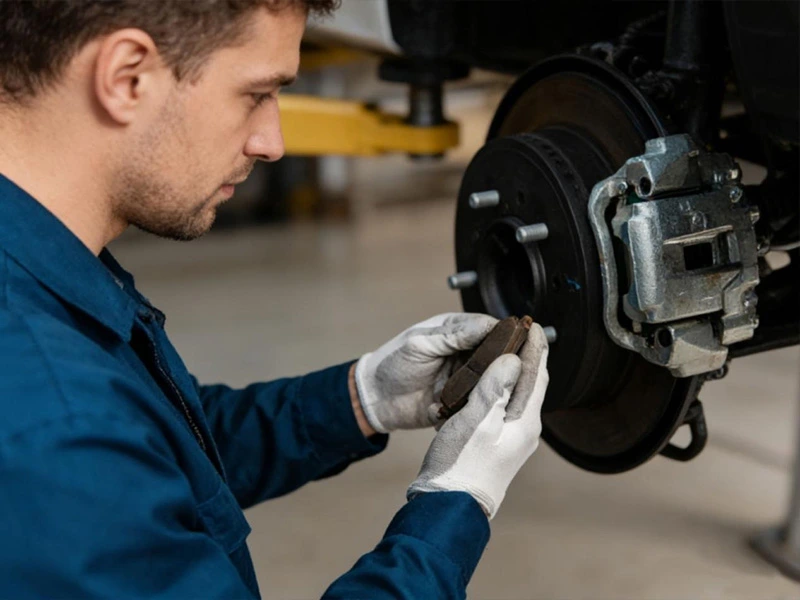 How To Extend Brake Pad Life