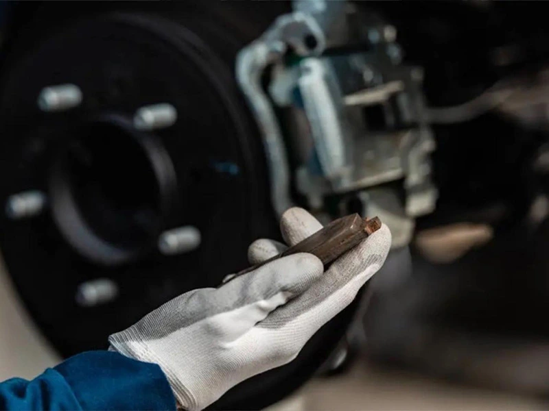 How To Extend Brake Pad Life