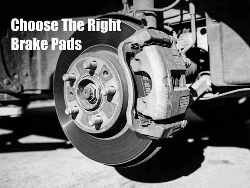 Ceramic vs. Semi-Metallic Brake Pads: Which Performs Better for Your Drive?