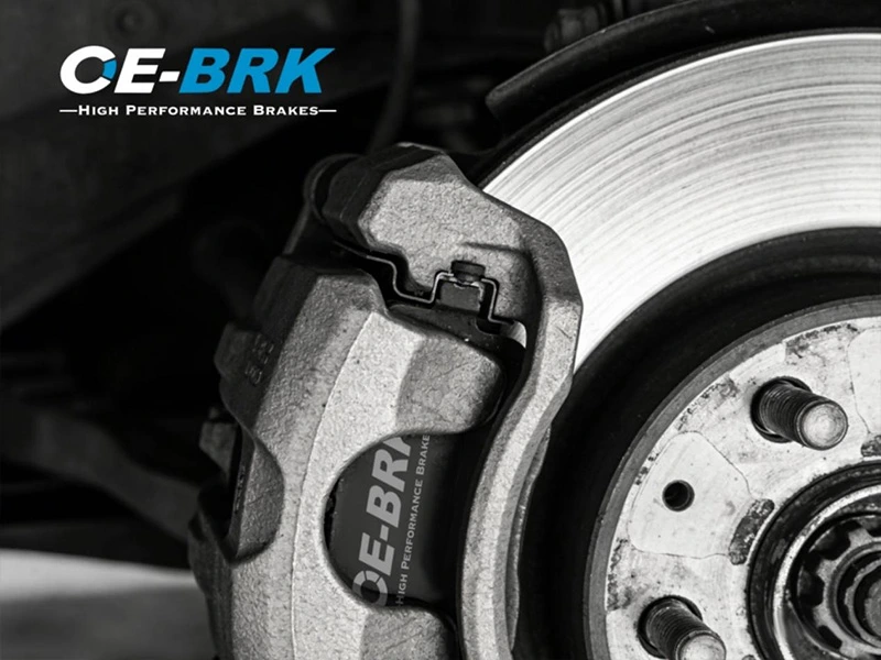 Ceramic vs. Semi-Metallic Brake Pads: Which Performs Better for Your Drive?
